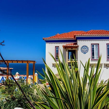 Chalet O Amorzinho Sintra Praia Kültér fotó