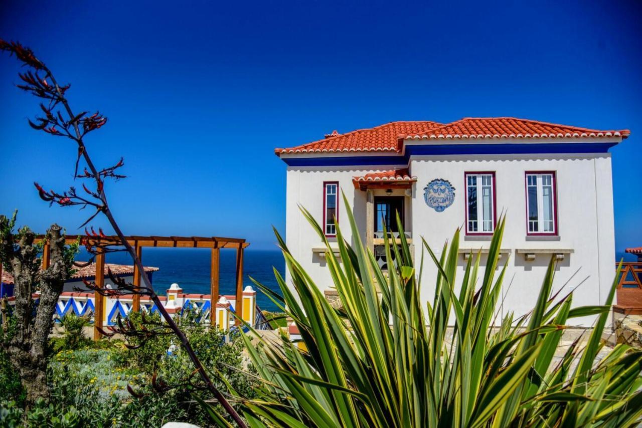 Chalet O Amorzinho Sintra Praia Azenhas do Mar Kültér fotó