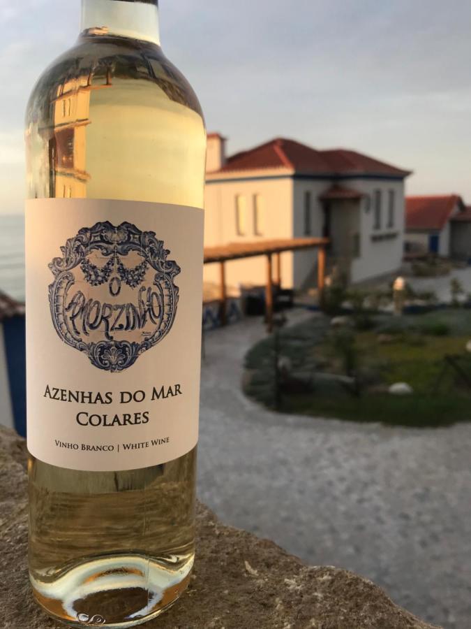 Chalet O Amorzinho Sintra Praia Azenhas do Mar Kültér fotó