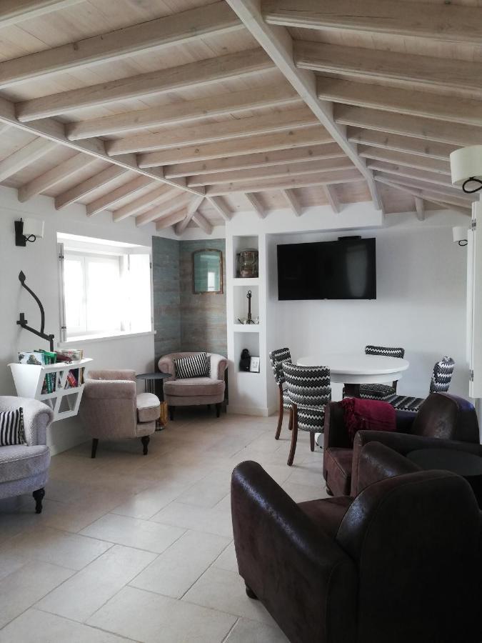 Chalet O Amorzinho Sintra Praia Azenhas do Mar Kültér fotó