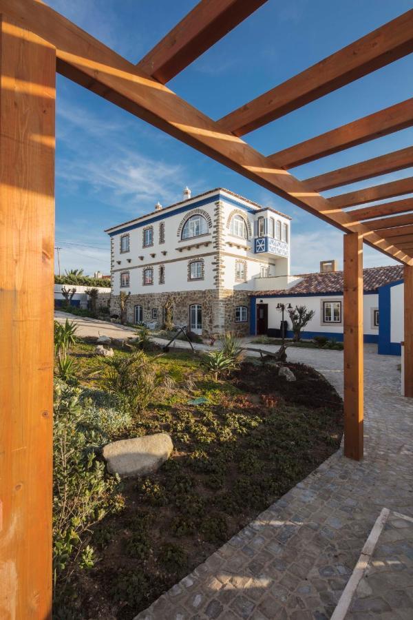Chalet O Amorzinho Sintra Praia Azenhas do Mar Kültér fotó