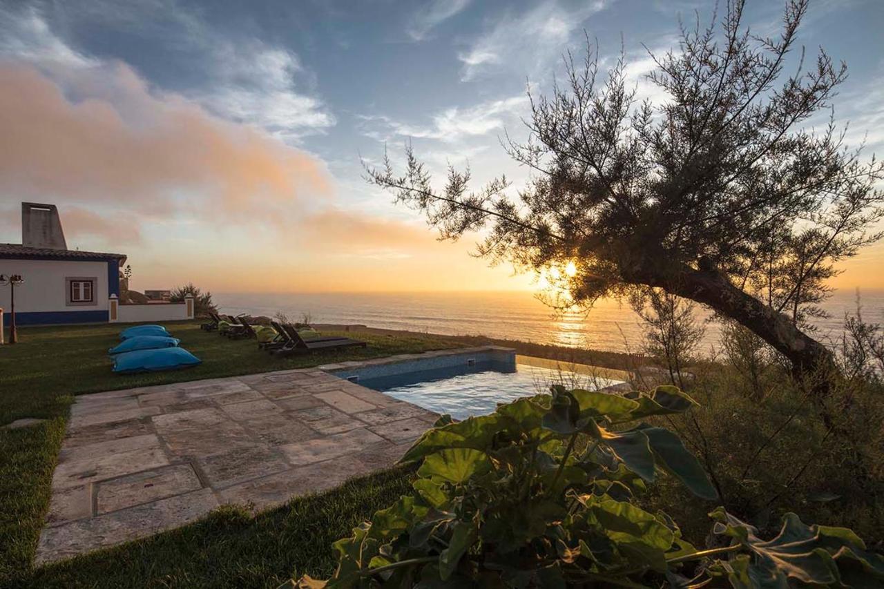 Chalet O Amorzinho Sintra Praia Azenhas do Mar Kültér fotó