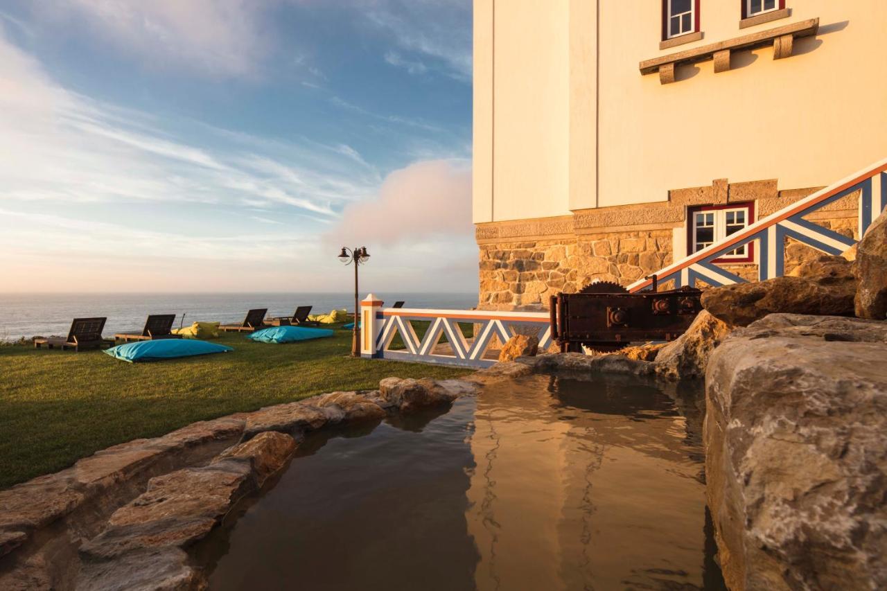 Chalet O Amorzinho Sintra Praia Azenhas do Mar Kültér fotó