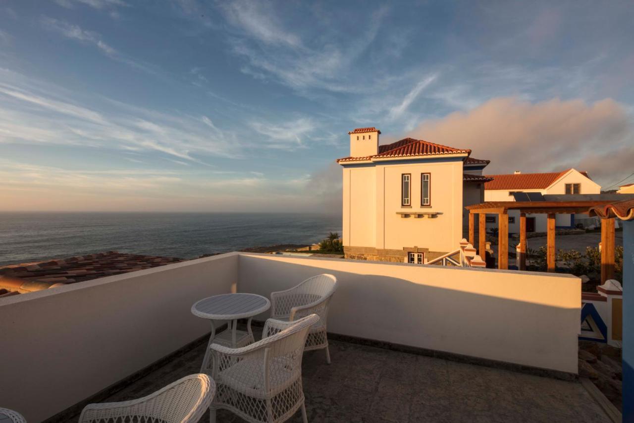 Chalet O Amorzinho Sintra Praia Azenhas do Mar Kültér fotó