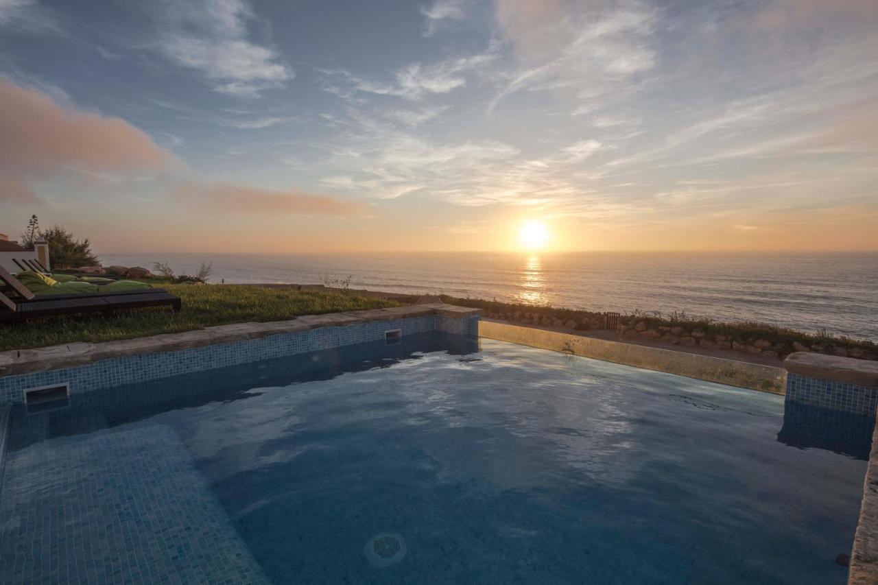 Chalet O Amorzinho Sintra Praia Azenhas do Mar Kültér fotó