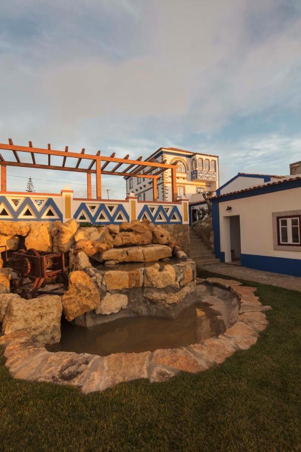 Chalet O Amorzinho Sintra Praia Azenhas do Mar Kültér fotó