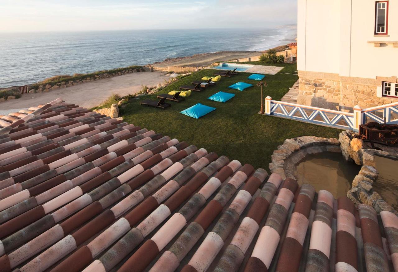 Chalet O Amorzinho Sintra Praia Kültér fotó