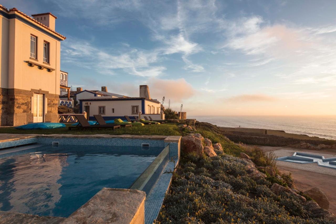 Chalet O Amorzinho Sintra Praia Kültér fotó