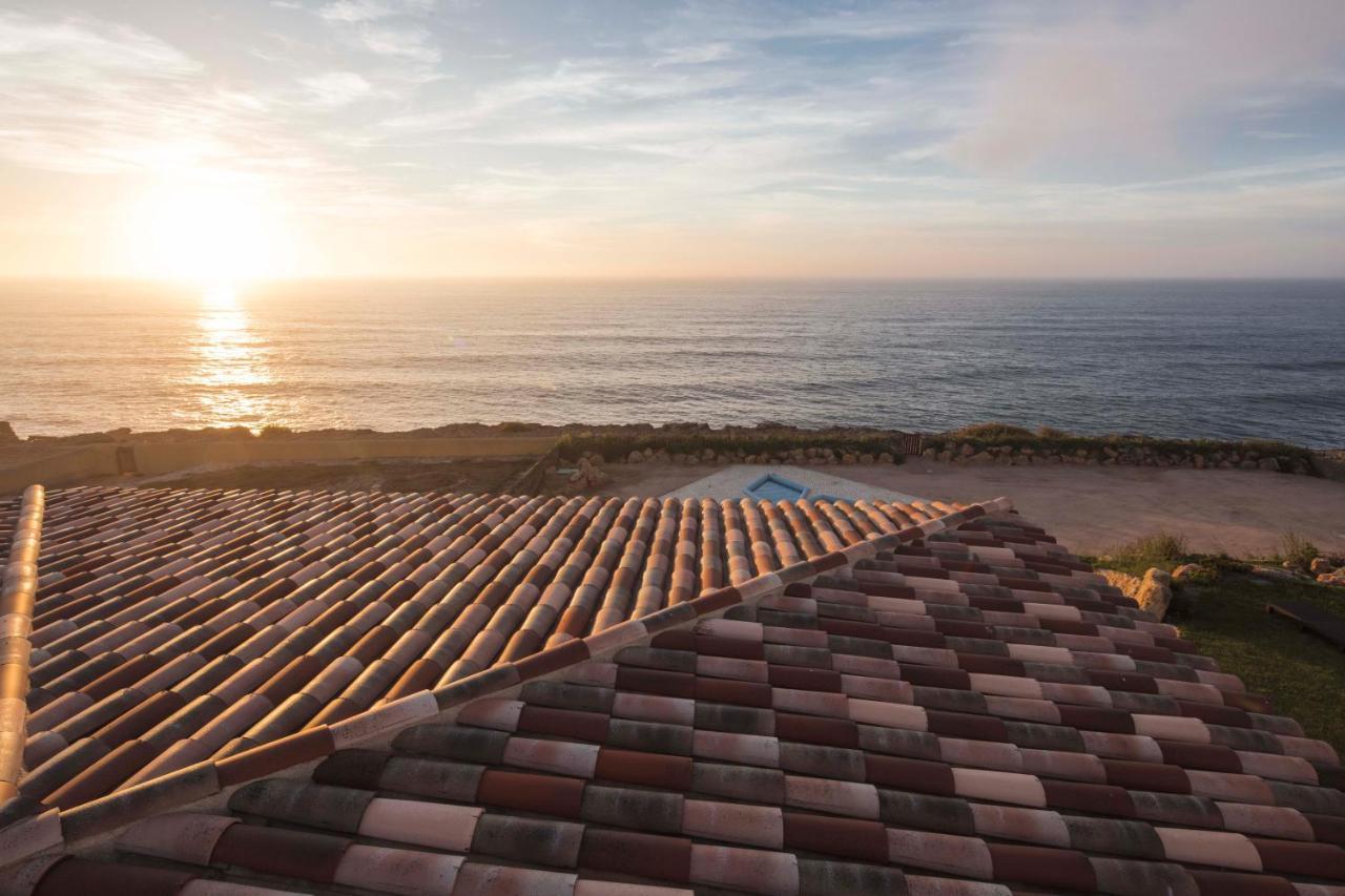 Chalet O Amorzinho Sintra Praia Kültér fotó