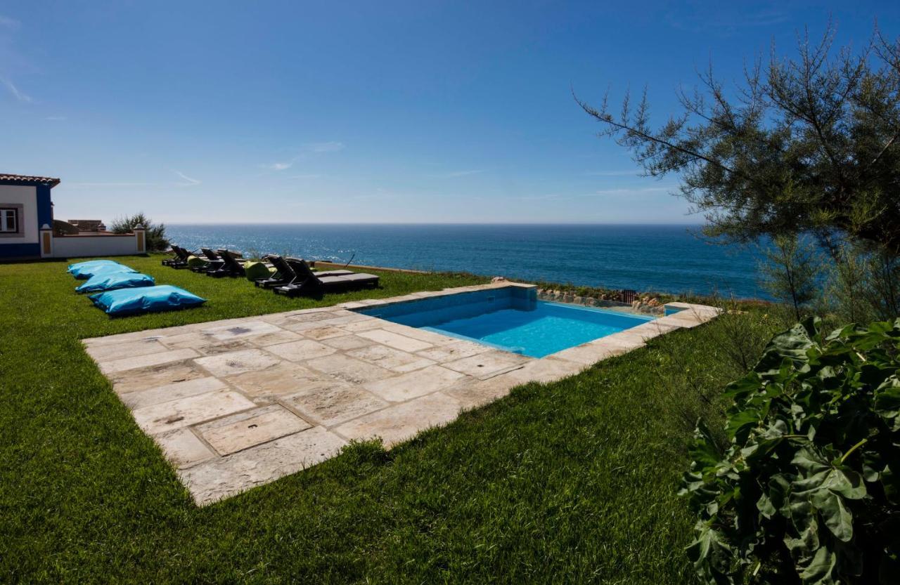 Chalet O Amorzinho Sintra Praia Azenhas do Mar Kültér fotó