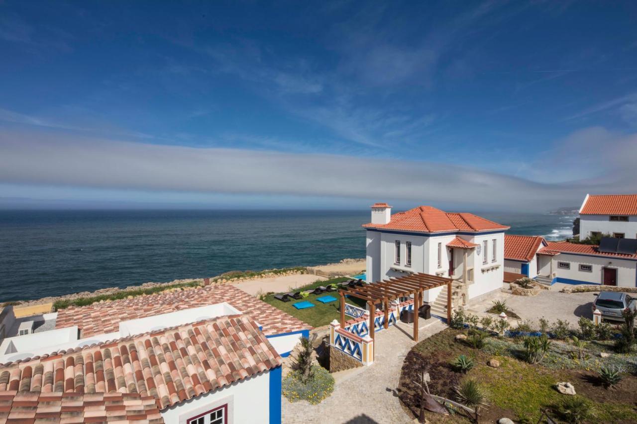Chalet O Amorzinho Sintra Praia Azenhas do Mar Kültér fotó