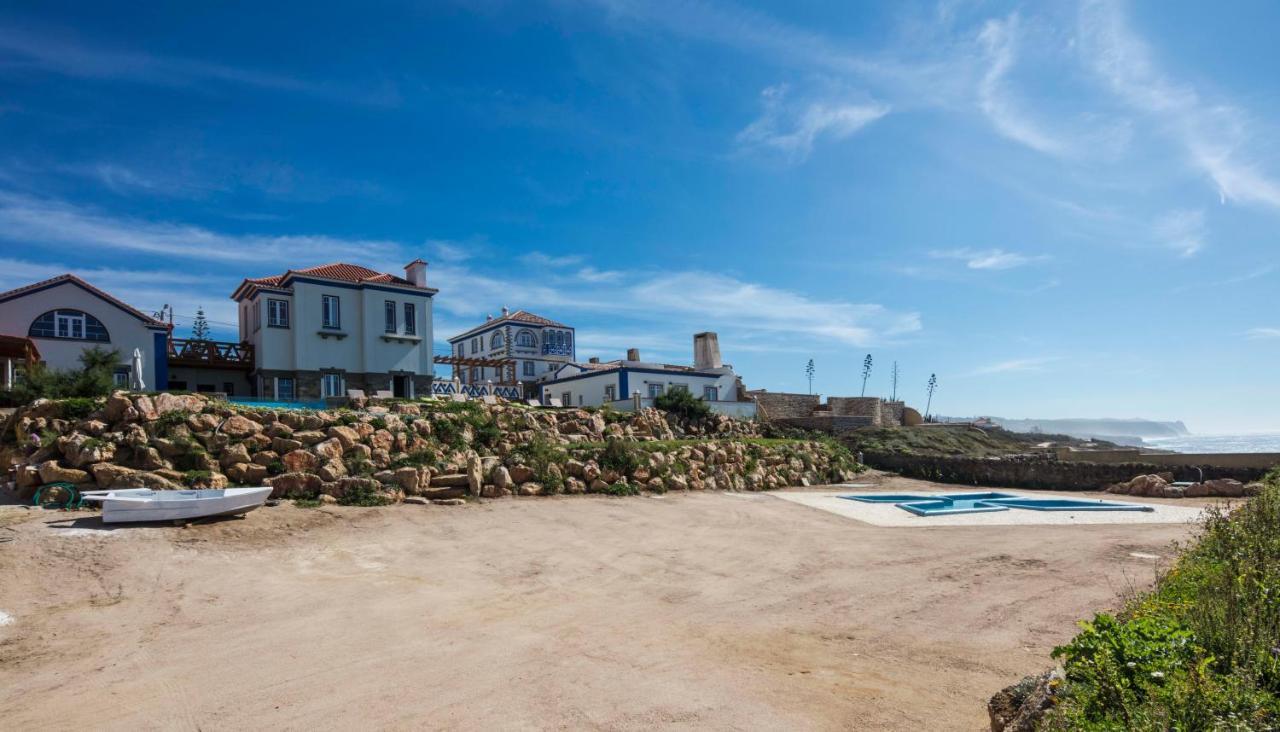 Chalet O Amorzinho Sintra Praia Azenhas do Mar Kültér fotó