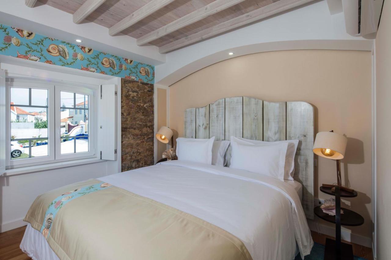 Chalet O Amorzinho Sintra Praia Azenhas do Mar Szoba fotó