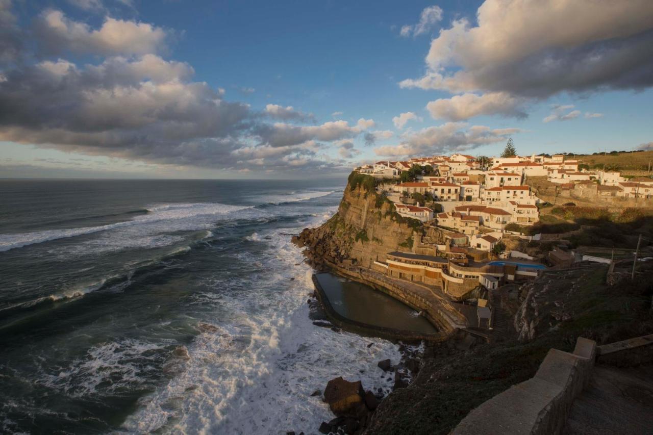 Chalet O Amorzinho Sintra Praia Azenhas do Mar Kültér fotó