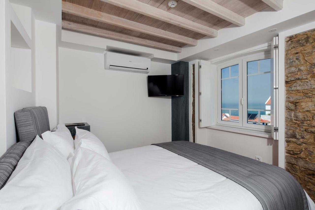 Chalet O Amorzinho Sintra Praia Azenhas do Mar Szoba fotó