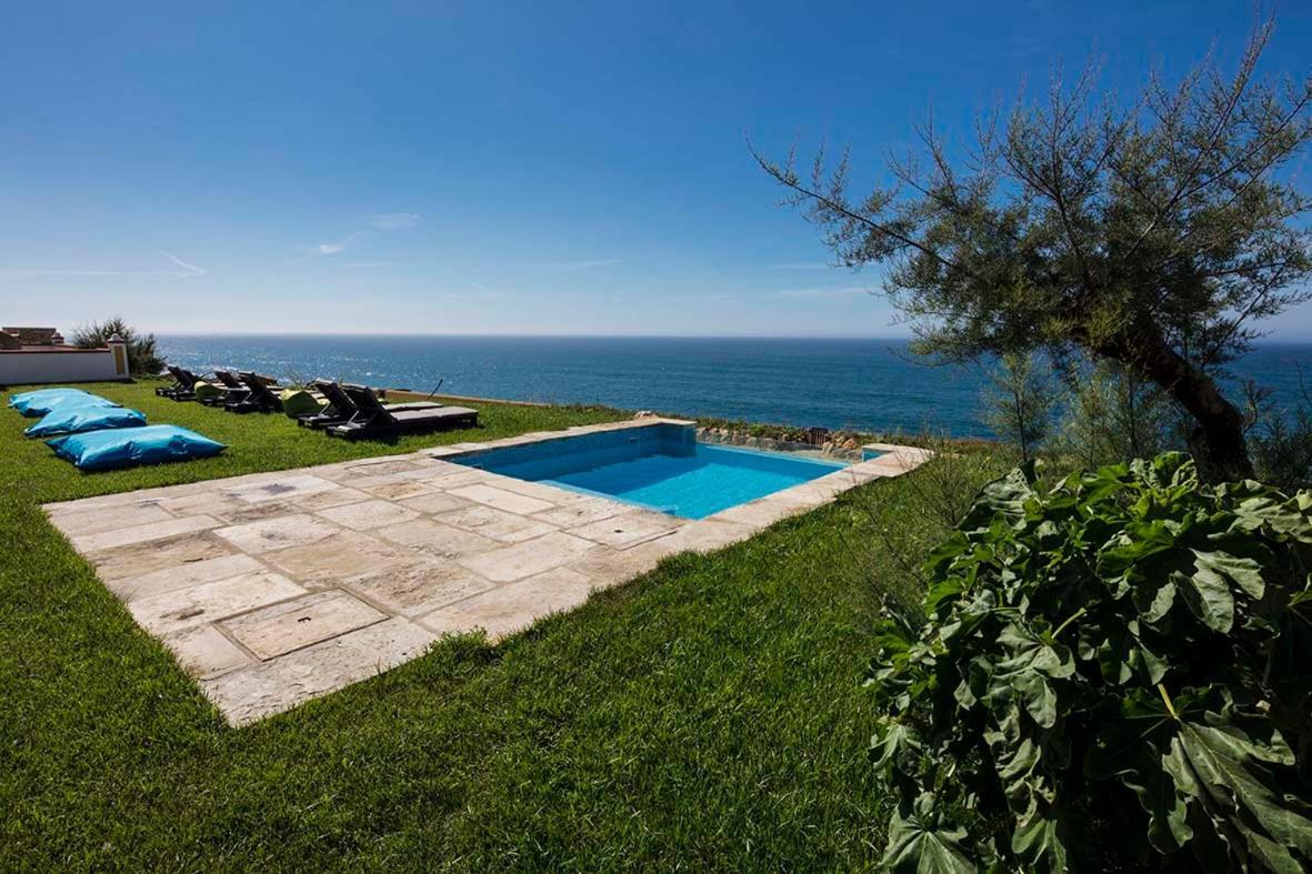 Chalet O Amorzinho Sintra Praia Azenhas do Mar Kültér fotó