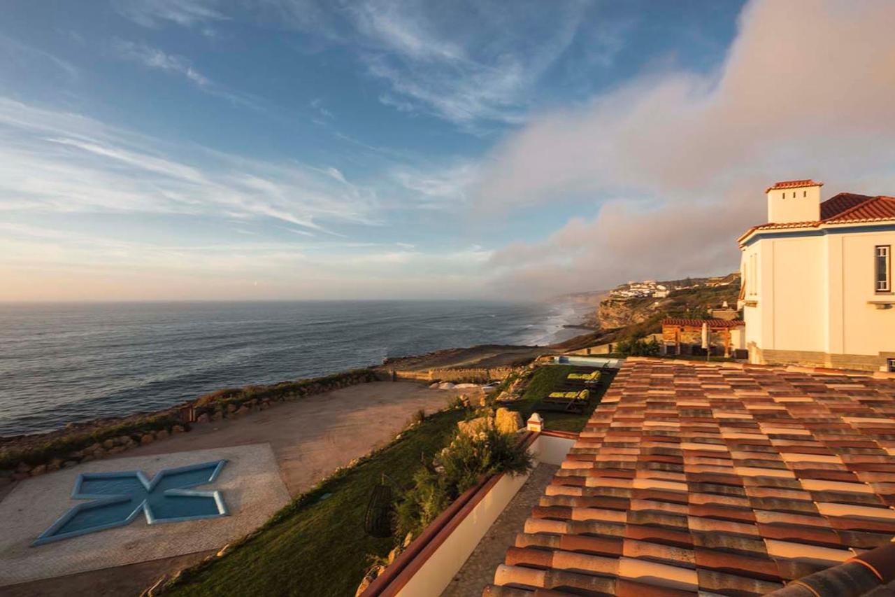 Chalet O Amorzinho Sintra Praia Kültér fotó