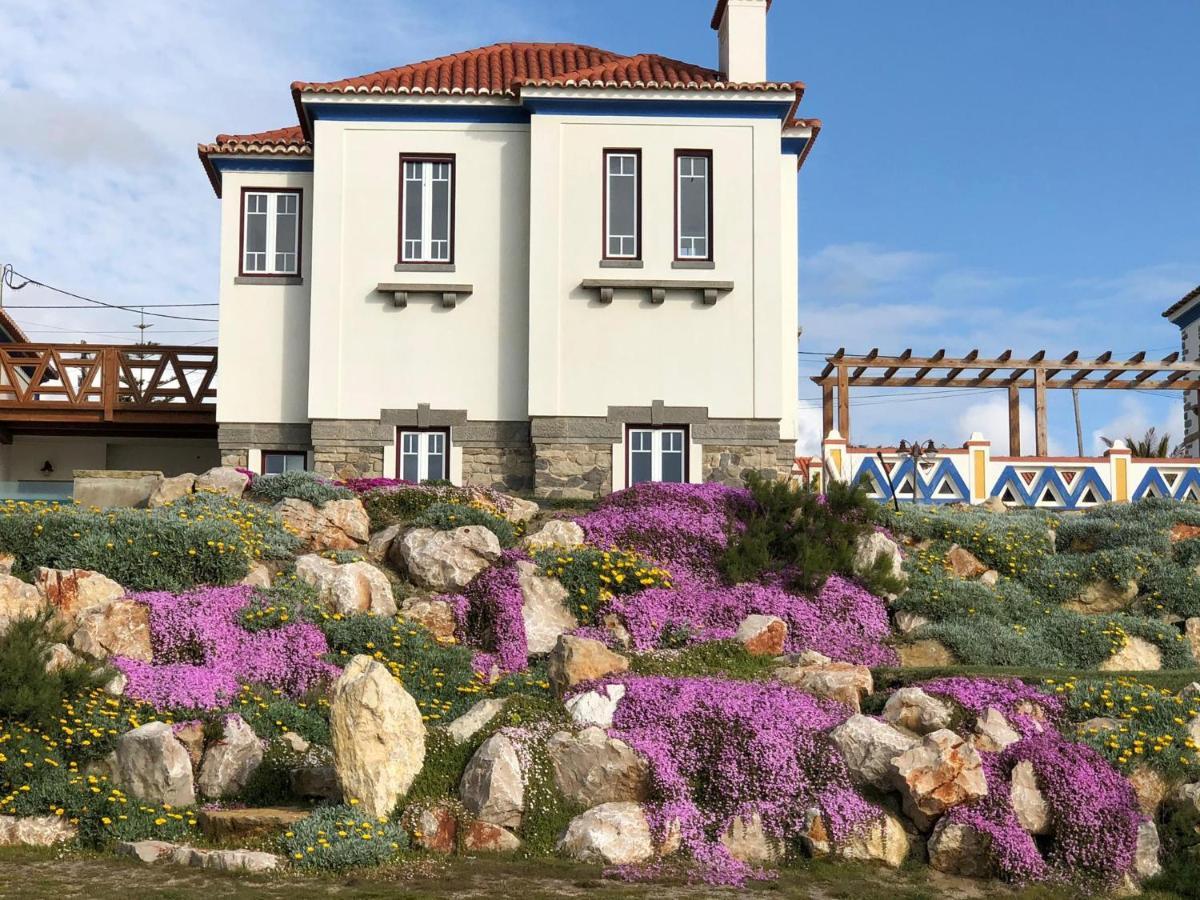 Chalet O Amorzinho Sintra Praia Kültér fotó