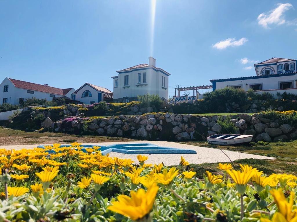 Chalet O Amorzinho Sintra Praia Kültér fotó