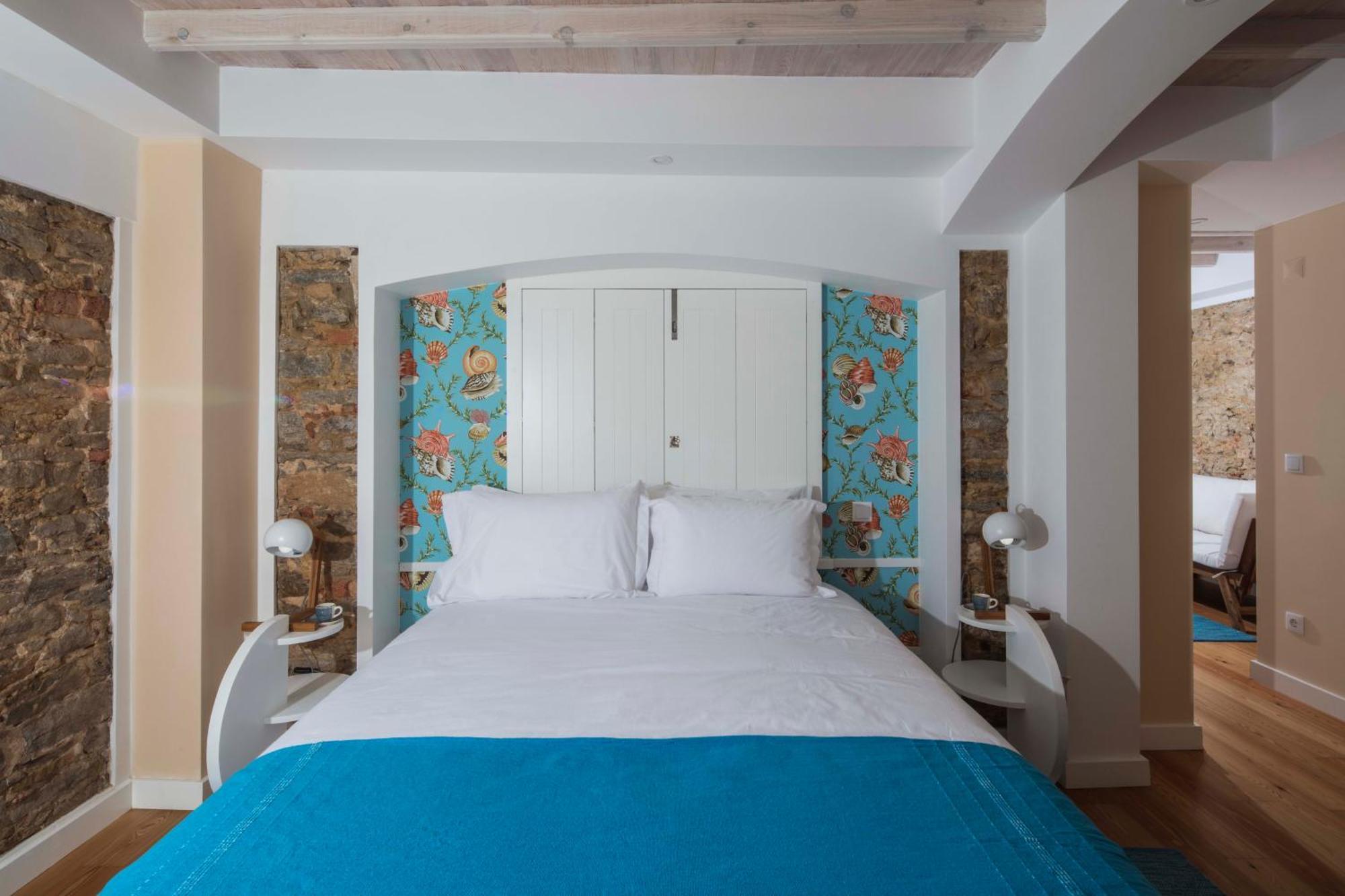 Chalet O Amorzinho Sintra Praia Azenhas do Mar Szoba fotó