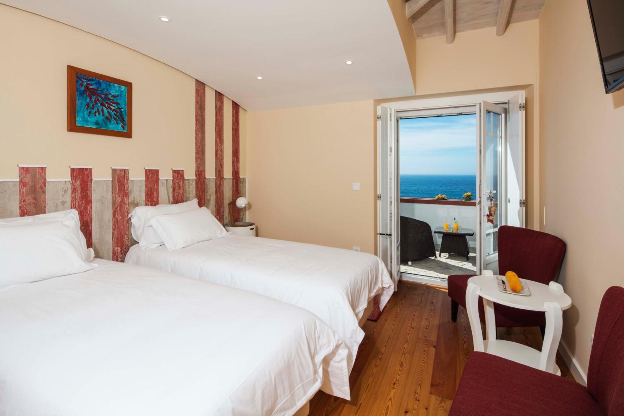 Chalet O Amorzinho Sintra Praia Azenhas do Mar Szoba fotó